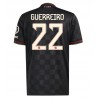 Muški Nogometni Dres Bayern Munich Raphael Guerreiro #22 Rezervni 2025-26 Kratak Rukav Muški Nogometni Dres Bayern Munich Raphael Guerreiro #22 Rezervni 2025-26 Kratak Rukav